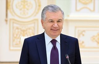 Özbekistan Cumhurbaşkanı Türkiye'yi ziyaret edecek