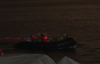 MSB SAT’ların rehine kurtarma görüntülerini paylaştı