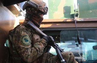 Suriye'den DEAŞ açıklaması