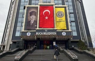 Buca Belediyesine yönelik rüşvet operasyonu