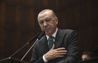 Erdoğan eski İBB Başkanı Kadir Topbaş'ı andı