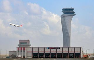 İstanbul Havalimanı Avrupa'nın en yoğun havalimanı oldu
