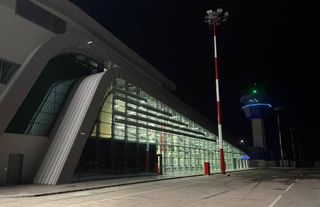 Nevşehir Kapadokya Havalimanı'nın yeni yolcu salonları hizmete açıldı