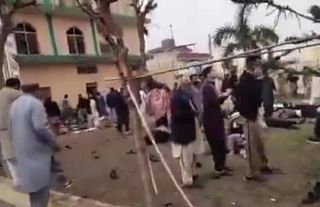 BAE ve Ürdün Pakistan'da bir camiye düzenlenen saldırıyı kınadı