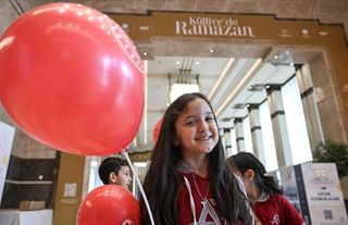 Ramazan etkinliklerinin adresi Cumhurbaşkanlığı Külliyesi olacak