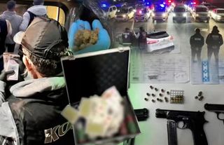 İstanbul merkezli 4 ilde suç örgütü operasyonu