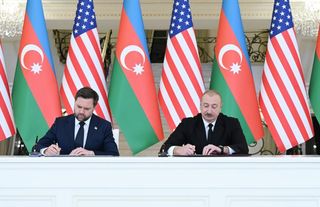 Azerbaycan ve ABD arasında ortaklık şartı imzaladı