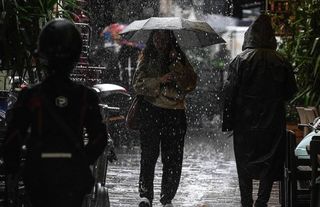 İçişleri Bakanlığından kuvvetli yağış ve fırtına uyarısı