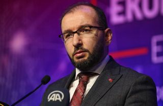 SGK Başkanlığına Yunus Elitaş atandı