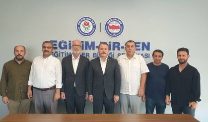 Şehitkamil Eğitim -Bir-Sen de Görev Değişimi