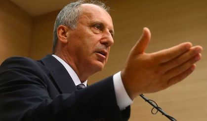 Muharrem İnce, CHP'den istifa etti