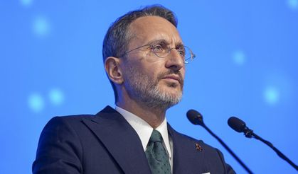 Fahrettin Altun: Sıfır atık projesi bir dünya markasıdır