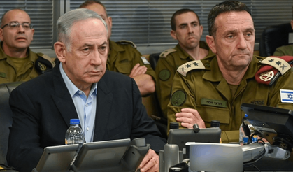 İsrail Terör Örgütü'nde bir üst düzey istifa daha