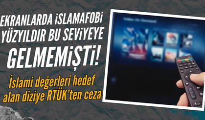 RTÜK affetmedi! Arka Sokaklar'a yaptırım kararı