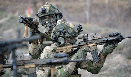 MSB: 43 terörist etkisiz hale getirildi