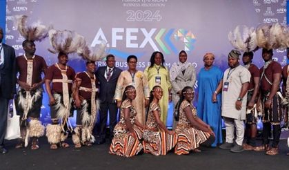 AFEX Afrika İş Fuar ve Forumu, Afrika pazarının kapılarını araladı