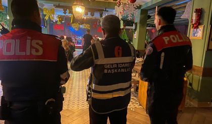 Mersin'de 4 iş yerine 1 milyon 716 bin 410 lira idari para cezası uygulandı