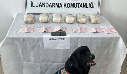 Van'da geçen hafta 181 kilo 357 gram uyuşturucu ele geçirildi