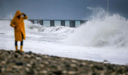 Meteoroloji'den Antalya ve Muğla için sarı uyarı!