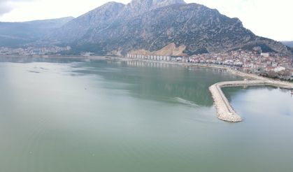 Eğridir Gölü eylem planında son aşamaya gelindi!