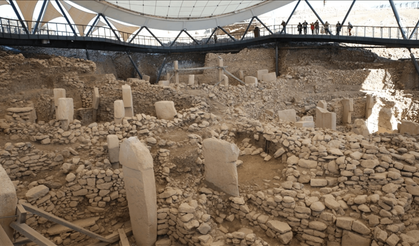 Göbeklitepe ziyaretçilerini karşılamaya hazırlanıyor
