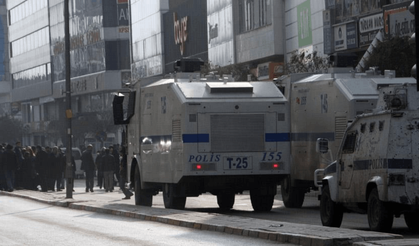 Siirt’te gösteri yasağı