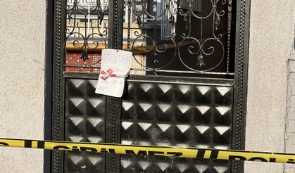 Hatay'da 16 daireli bina tahliye edildi