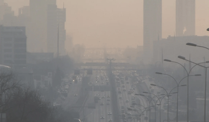 İstanbul'da hava kirliliği arttı