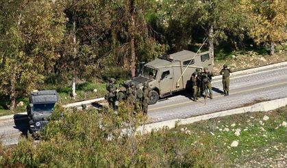 İsrail Lübnan askerlerine saldırdı