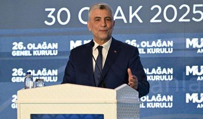 Bakan Bolat, AK Parti Sakarya 7. Olağan İl Kadın Kolları Kongresi'nde konuştu: