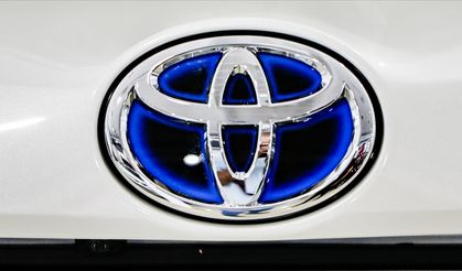 Toyota, üst üste 5. kez dünyanın en büyük otomobil üreticisi oldu