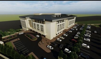 Hakkari'de sağlık için dev yatırım