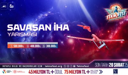 TEKNOFEST’te Büyük Mücadele, Savaşan İHA’lar Sahada