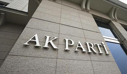 AK Parti 25. yıl vizyon belgesini açıkladı