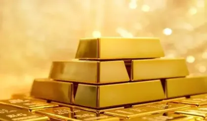 Altının kilogram fiyatı 6 milyon 615 bin liraya geriledi
