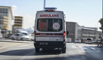Ankara'da maden kazası: Ölü ve yaralılar var