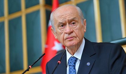 Bahçeli'den kritik mesaj! Tarihi bir sorumluluk