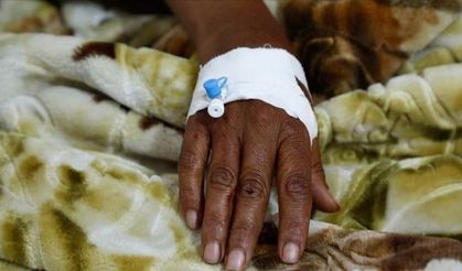 Orta Afrika Cumhuriyeti'nde salgın ilan edildi