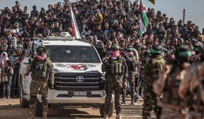 Hamas'tan İsrail'e Turuncu Hat uyarısı!