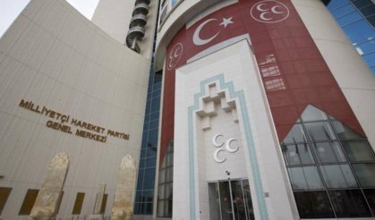MHP kongre sürecine Samsun'dan başlıyor