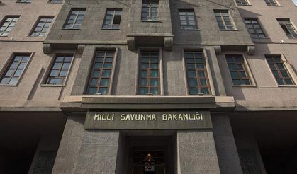 Milli Savunma Bakanlığı'ndan Barış Kartalı paylaşımı