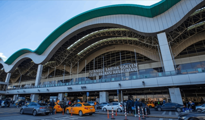 Sabiha Gökçen Havalimanı mart ayında yolcu sayısını artırdı
