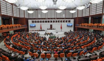TBMM Genel Kurulu’nda vergi düzenlemeleri ele alınacak