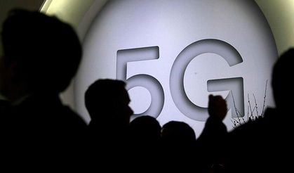 5G'de ilk sinyal 1 Nisan'da alınacak