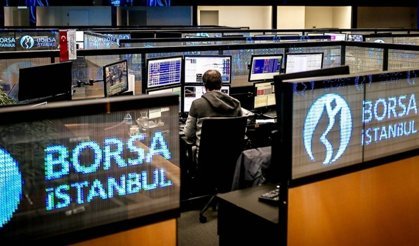 Borsa İstanbul güne rekorla başladı