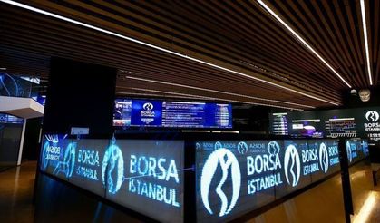 Borsa günü düşüşle tamamladı
