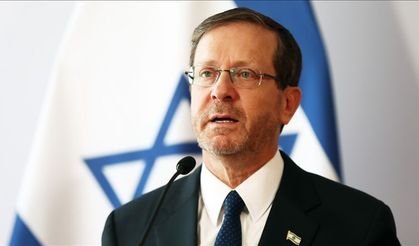 Herzog: İsrail toplumu hayvanileşti