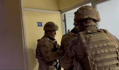 24 ilde DEAŞ operasyonu