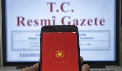 Atama kararları Resmi Gazete'de