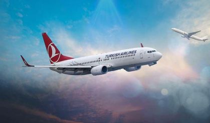 THY'nin ilk yarı satışları 585 milyar lirayı aştı